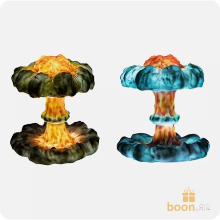 Ночник "Ядерный взрыв"